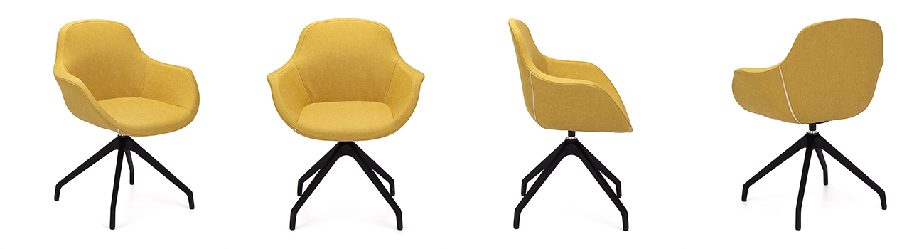 Křeslo Terris pro pohodlné sezení